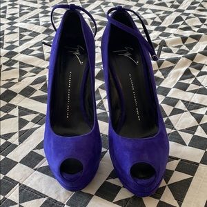 Giuseppe Zanotti Heels